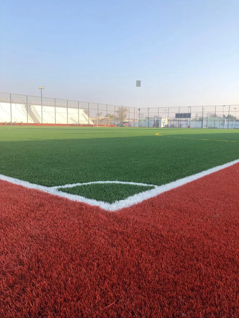 SK Stadium – football pitch in Abu Dhabi