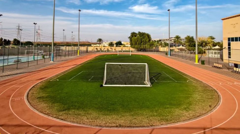 Talent R Us Sports – football pitch in Abu Dhabi