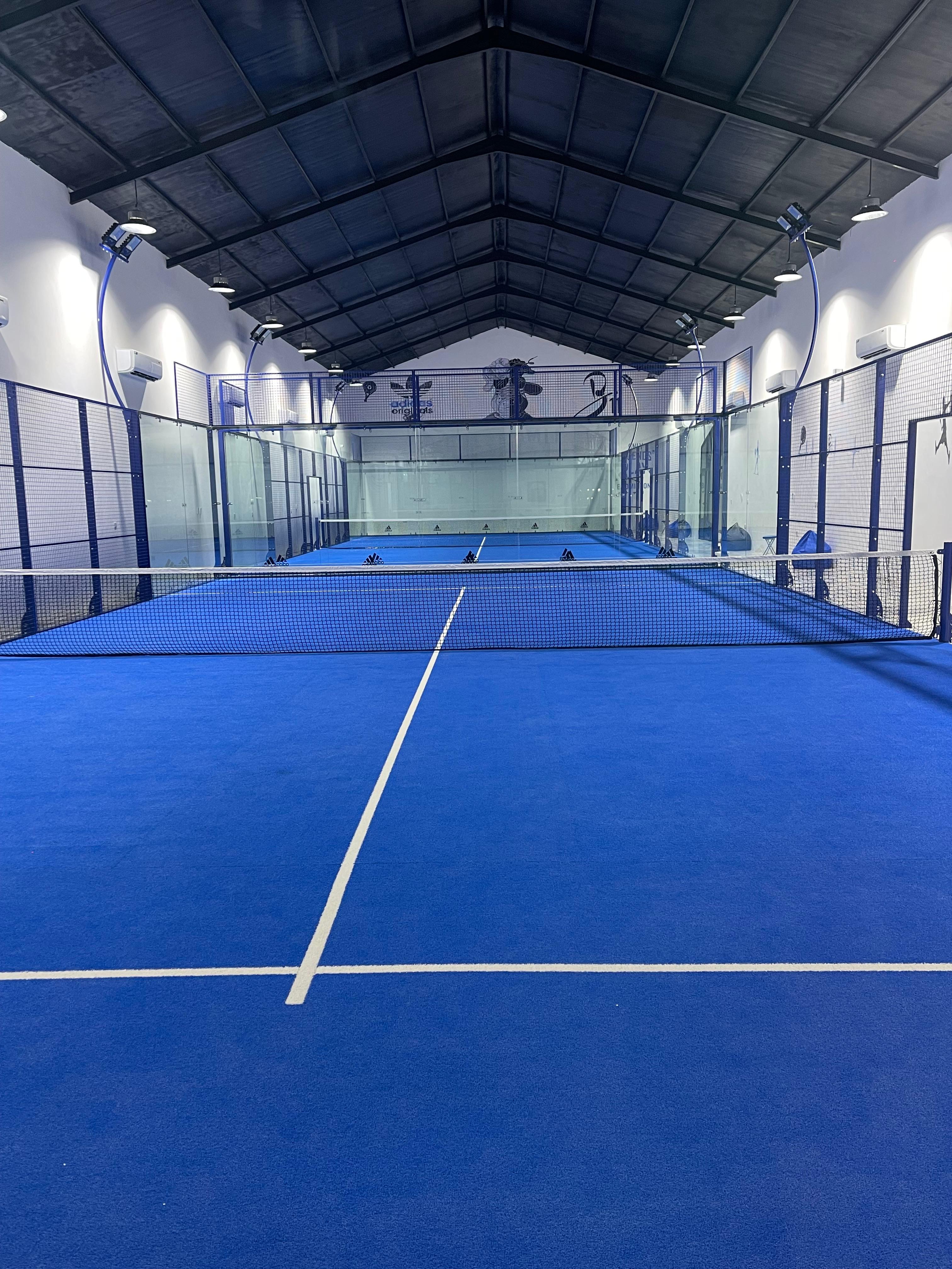 B11 Stadium Padel football pitch