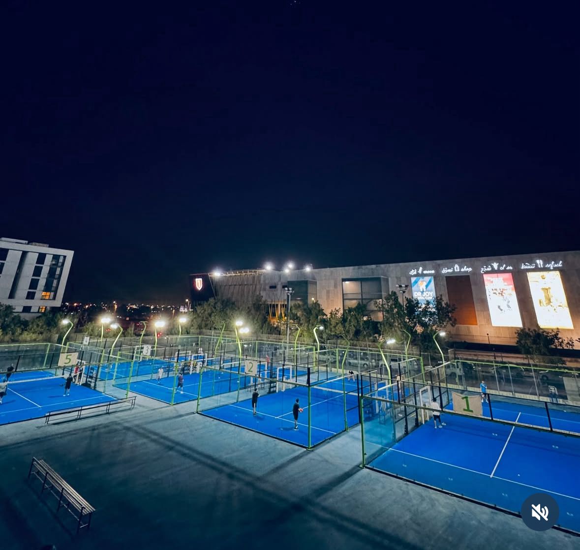 Green Zone Mirdif – football pitch in Dubai