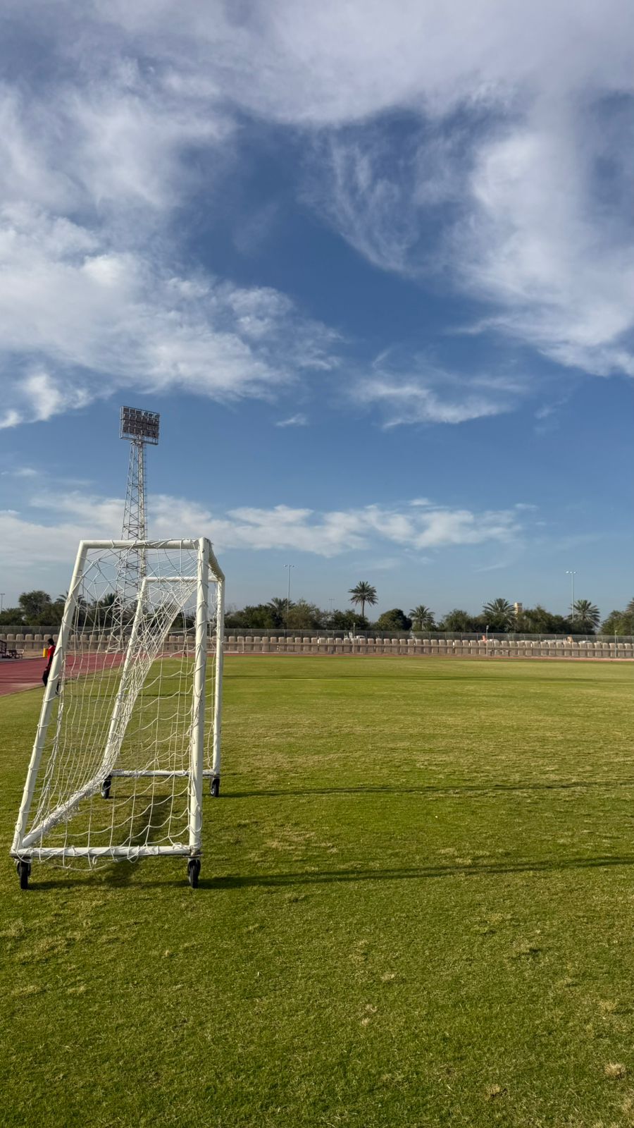 United Sports – football pitch in Al Ain